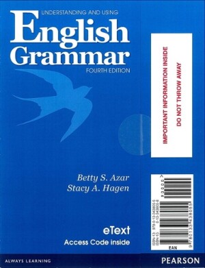 Understanding and Using English Grammar 4th Edition Student eText with Audio