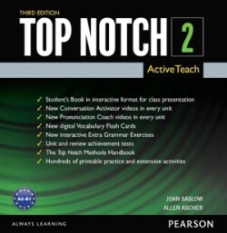 Top Notch, 3rd Edition 2 Active Teach