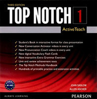 Top Notch, 3rd Edition 1 Active Teach