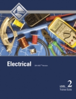 Electrical Level 2 Trainee Guide, Case Bound