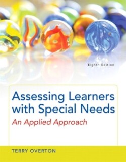 Assessing Learners with Special Needs