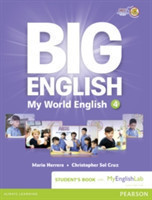 Big English 4 Student Book