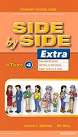 Side by Side Extra 4 eText Access Card