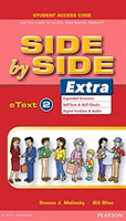 Side by Side Extra 2 eText Access Card