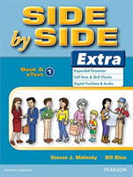 Side by Side Extra 1 eText Access Card