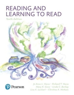 Revel Access Code for Reading and Learning to Read