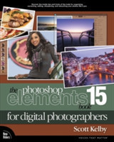 Photoshop Elements 15 Book for Digital Photographers