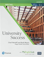 University Success Writing Advanced, Student Book with MyLab English