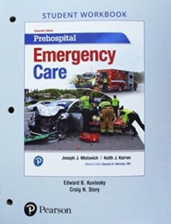 Workbook for Prehospital Emergency Care