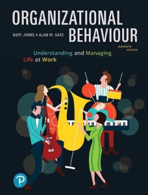 Organizational Behaviour