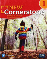 New Cornerstone - (AE) - 1st Edition (2019) - Student Book with eBook and Digital Resources - Level 1