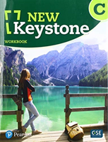 New Keystone - (AE) - 3rd Edition (2019) - Workbook - Level C