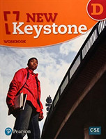 New Keystone - (AE) - 3rd Edition (2019) - Workbook - Level D