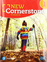 New Cornerstone - (AE) - 1st Edition (2019) - Workbook - Level 1