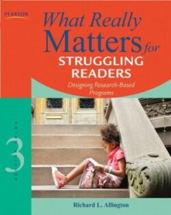 What Really Matters for Struggling Readers