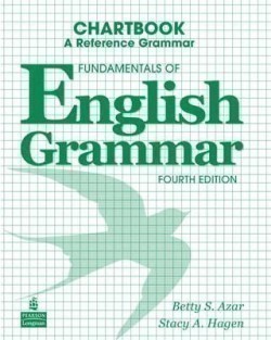 Fundamentals of English Grammar Chartbook