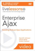 Enterprise Ajax LiveLessons (Video Training)