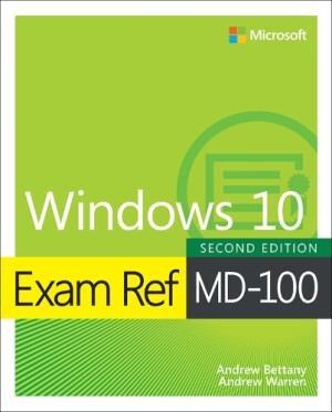 Exam Ref MD-100 Windows 10