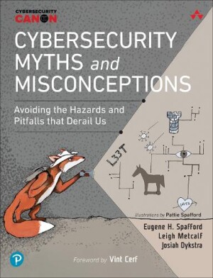 Cybersecurity Myths and Misconceptions