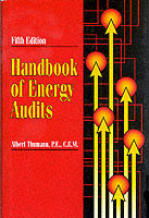 Handbook of Energy Audits