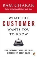 What the Customer Wants You to Know