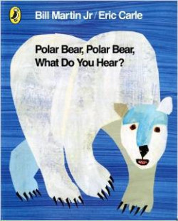 Polar Bear, Polar Bear, What Do You Hear?