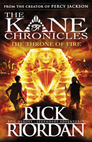 Throne of Fire (The Kane Chronicles Book 2)
