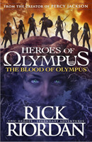 Blood of Olympus (Heroes of Olympus Book 5)