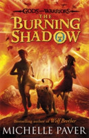Burning Shadow (Gods and Warriors Book 2)