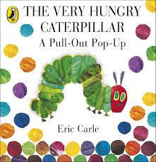 Very Hungry Caterpillar: A Pull-Out Pop-Up