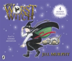 Worst Witch; The Worst Strikes Again; A Bad Spell for the Worst Witch and The Worst Witch All at Sea