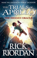 Hidden Oracle (The Trials of Apollo Book 1)