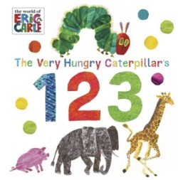 Very Hungry Caterpillar's 123