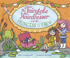 Fairytale Hairdresser and the Princess and the Frog
