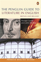 Penguin Guide to Literature in English Britain And Ireland