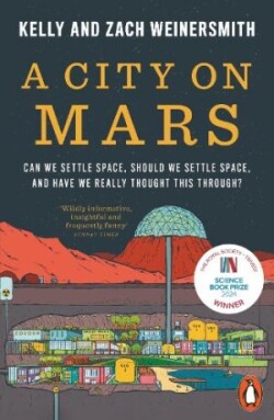 City on Mars