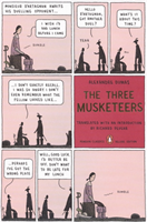 Three Musketeers