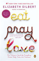 Eat, Pray, Love, English edition