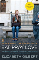Eat, Pray, Love, English edition (Film Tie-In)