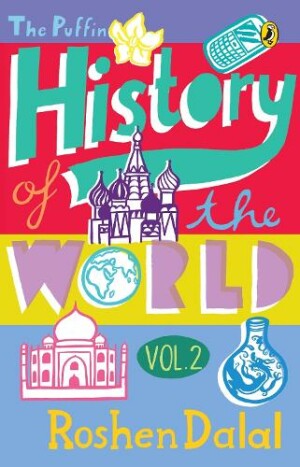 Puffin History Of The World (Vol. 2)