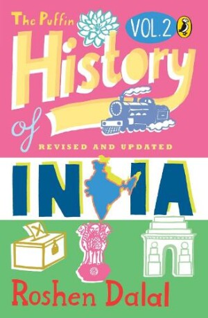 Puffin History Of India (Vol. 2)