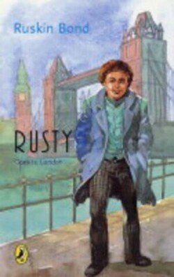 Rusty Goes To London