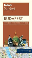 Fodor's Budapest 25 Best