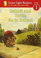 Rabbit and Turtle Go to School