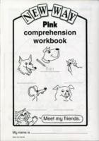 New Way - Pink comprehension workbook (X6)
