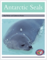 PM Silver Animal Facts Polar Animals Antarctic Seals (X6)