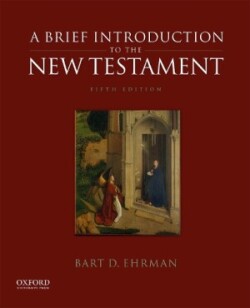 Brief Introduction to the New Testament