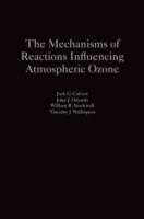 Mechanisms of Reactions Influencing Atmospheric Ozone