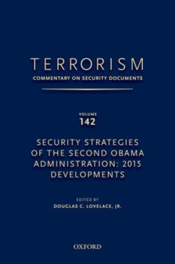 TERRORISM: COMMENTARY ON SECURITY DOCUMENTS VOLUME 142