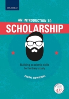 Introduction to Scholarship, Building academic skills for tertiary study